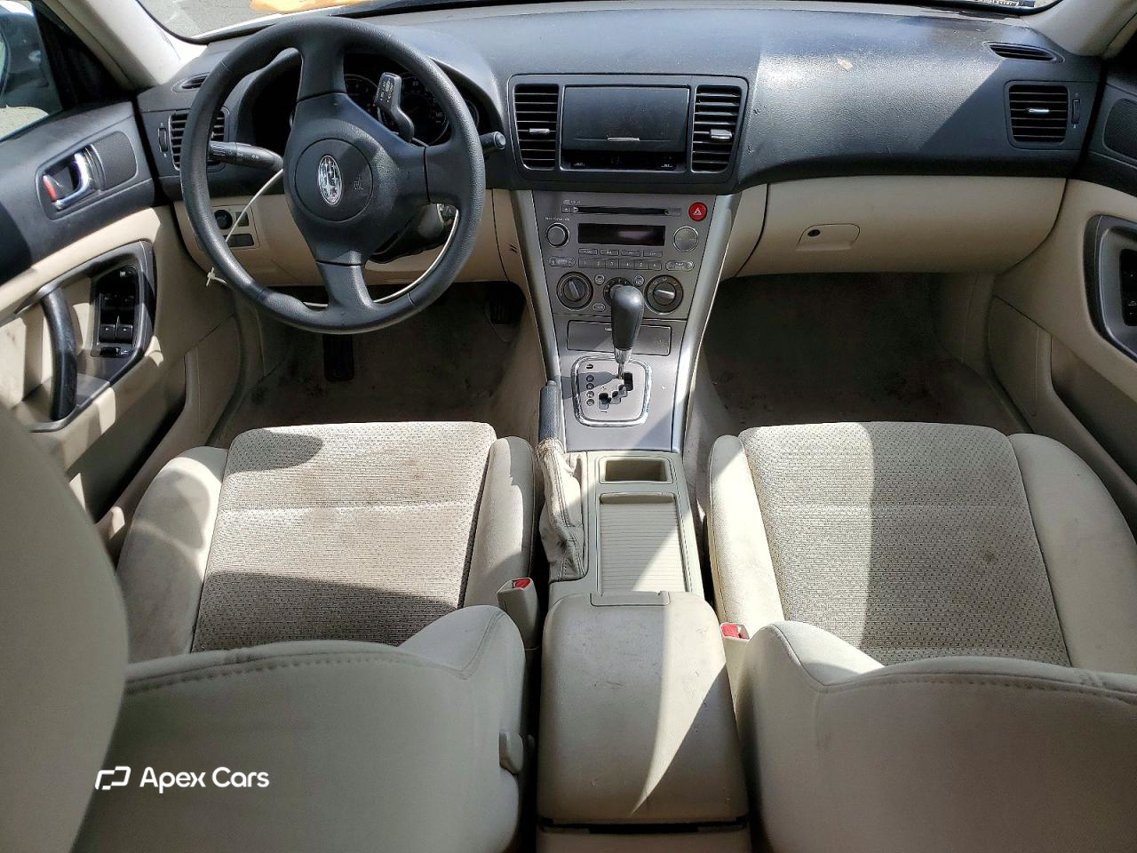 Subaru Legacy 2006