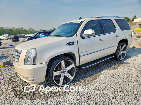 Cadillac Escalade 2007 - Image 1 of 13