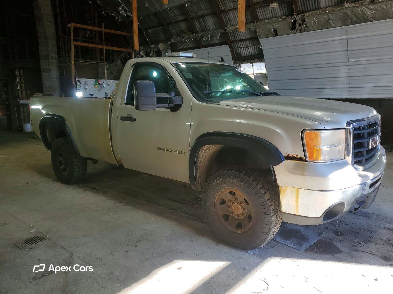 GMC Sierra 2008