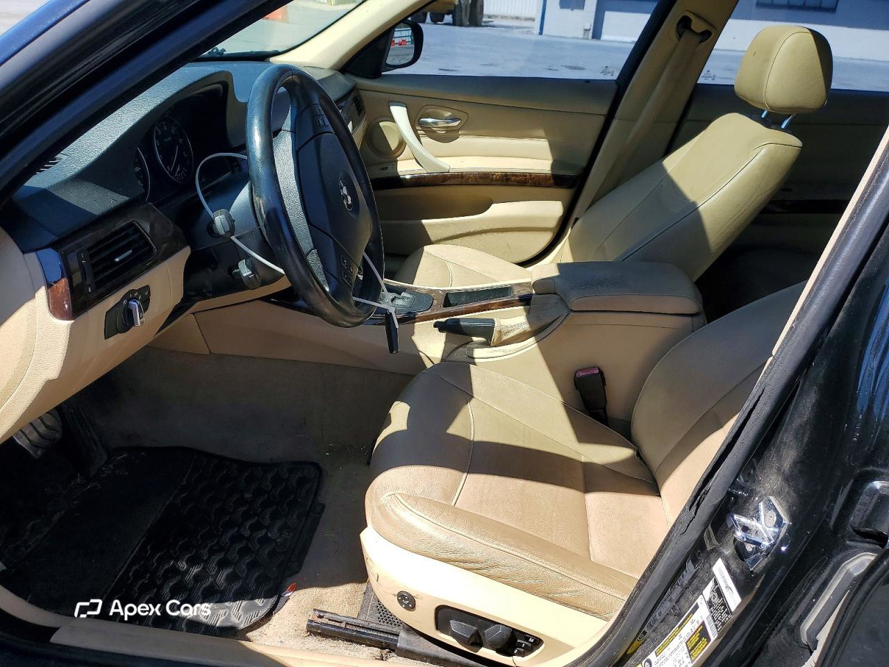 BMW Series 3 2009