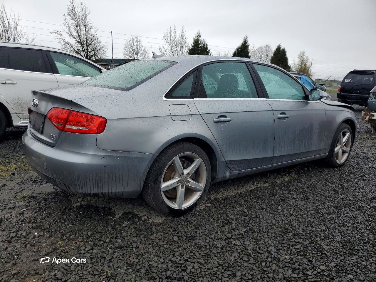 Audi A4 2011