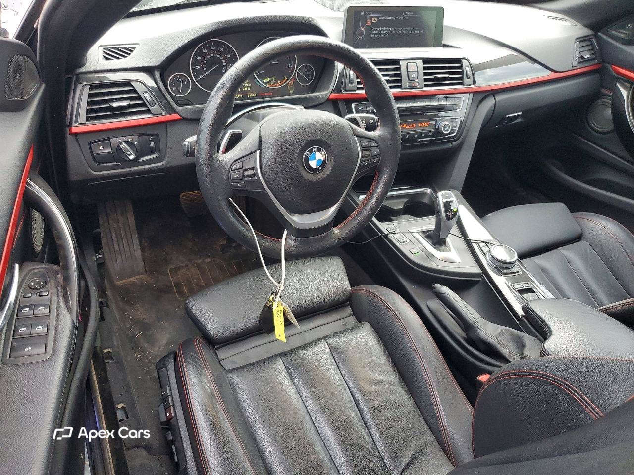 BMW Series 4 2014