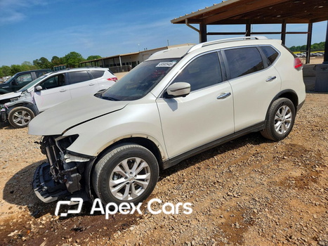 Nissan Rogue 2016 - Image 1 of 14