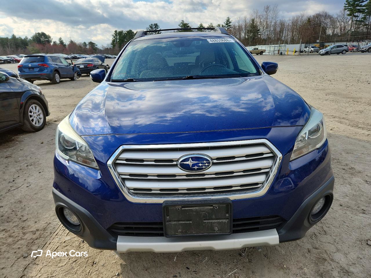 Subaru Outback 2017