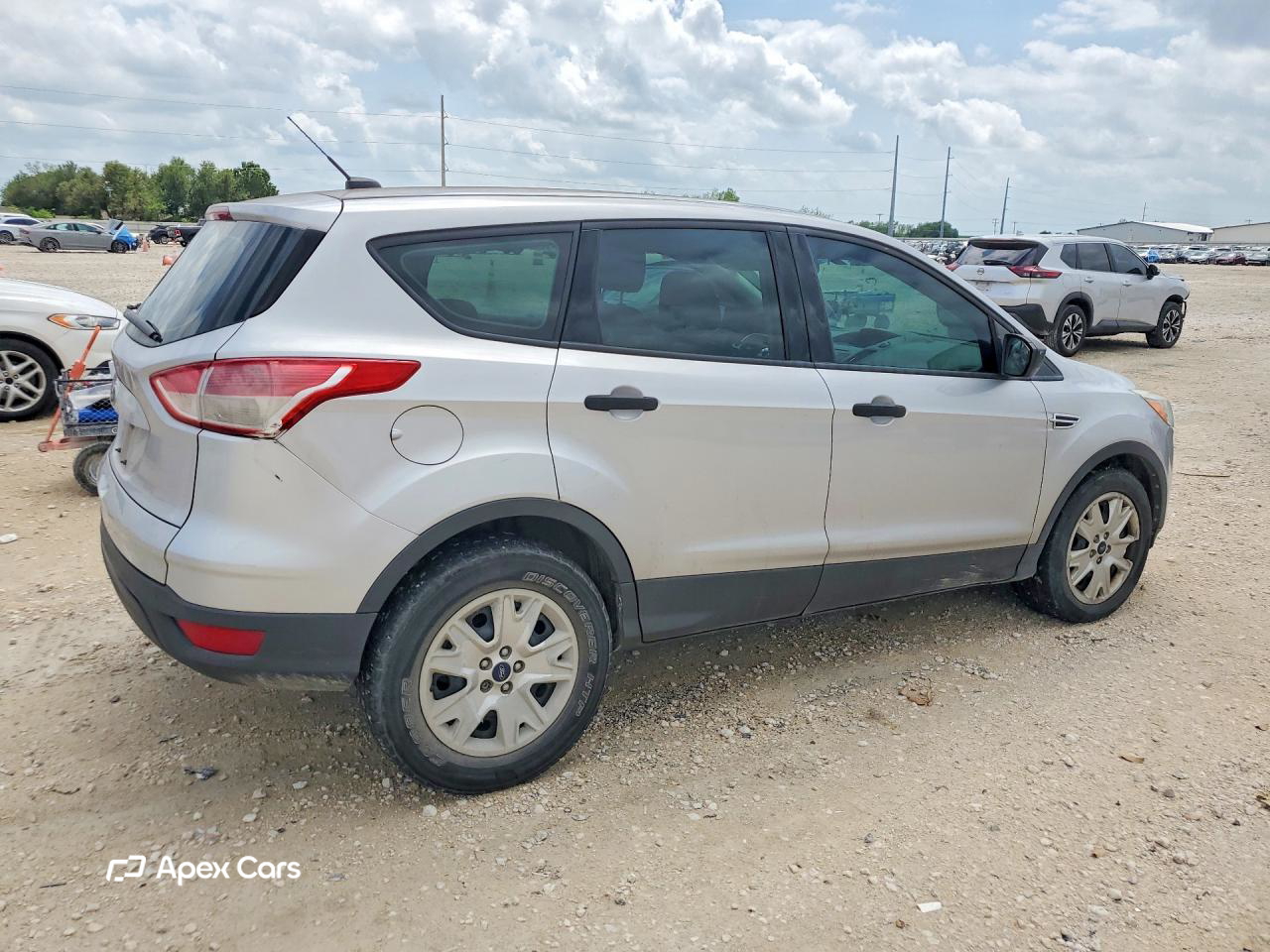 Ford Escape 2016