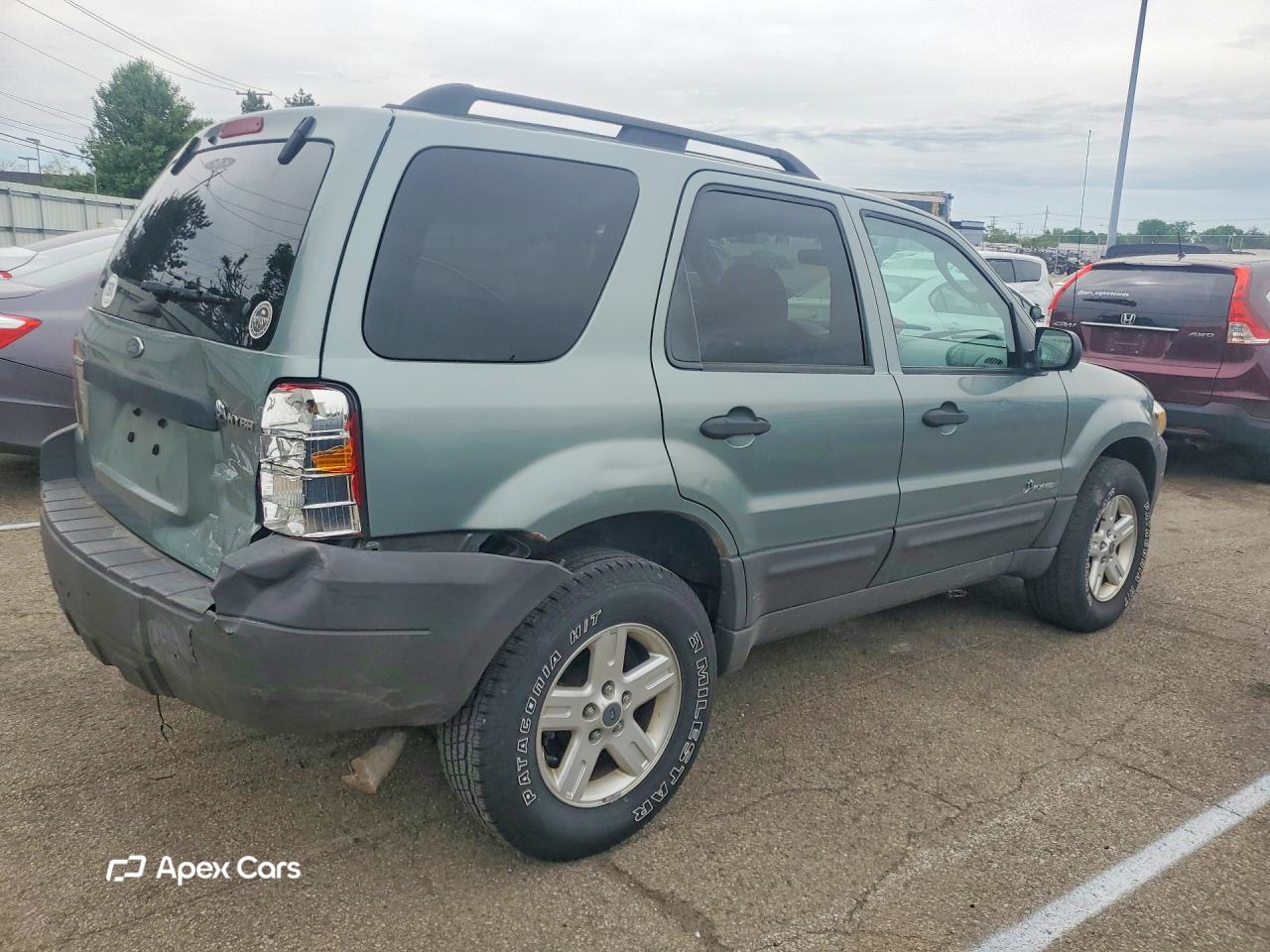 Ford Escape 2007