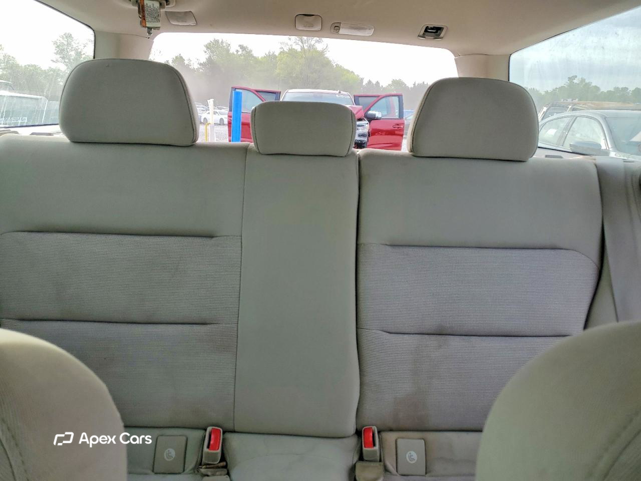 Subaru Outback 2007