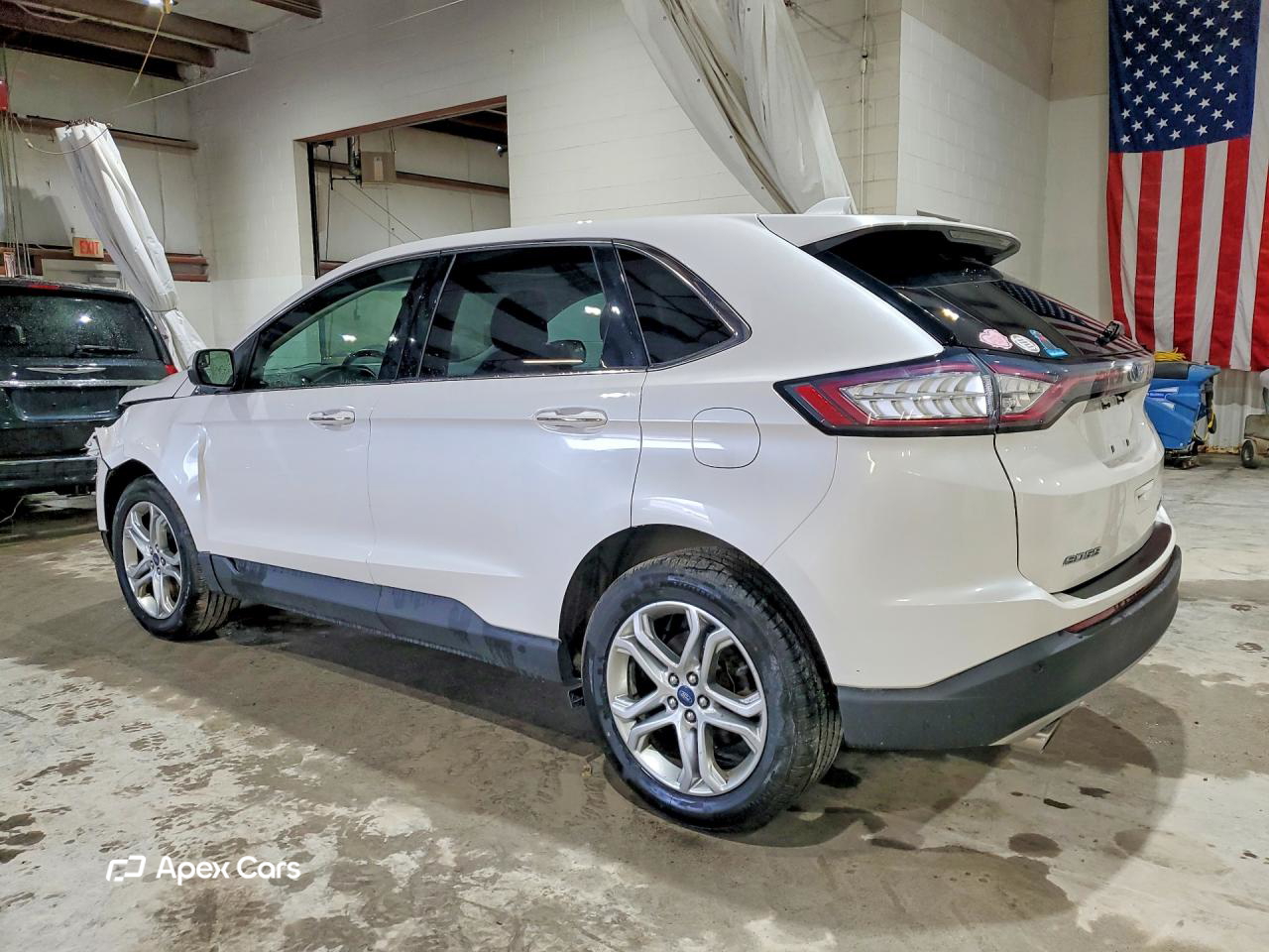 Ford Edge 2018