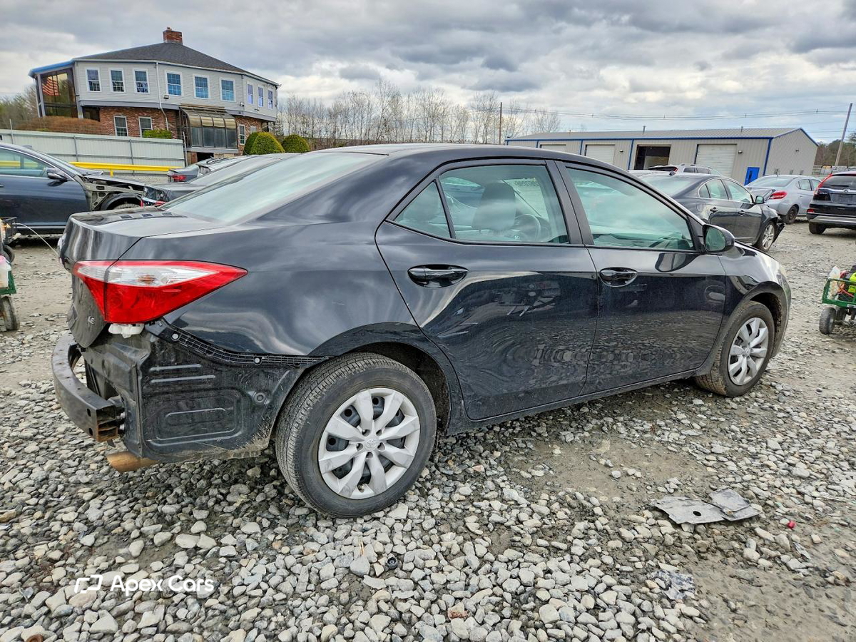 Toyota Corolla 2016