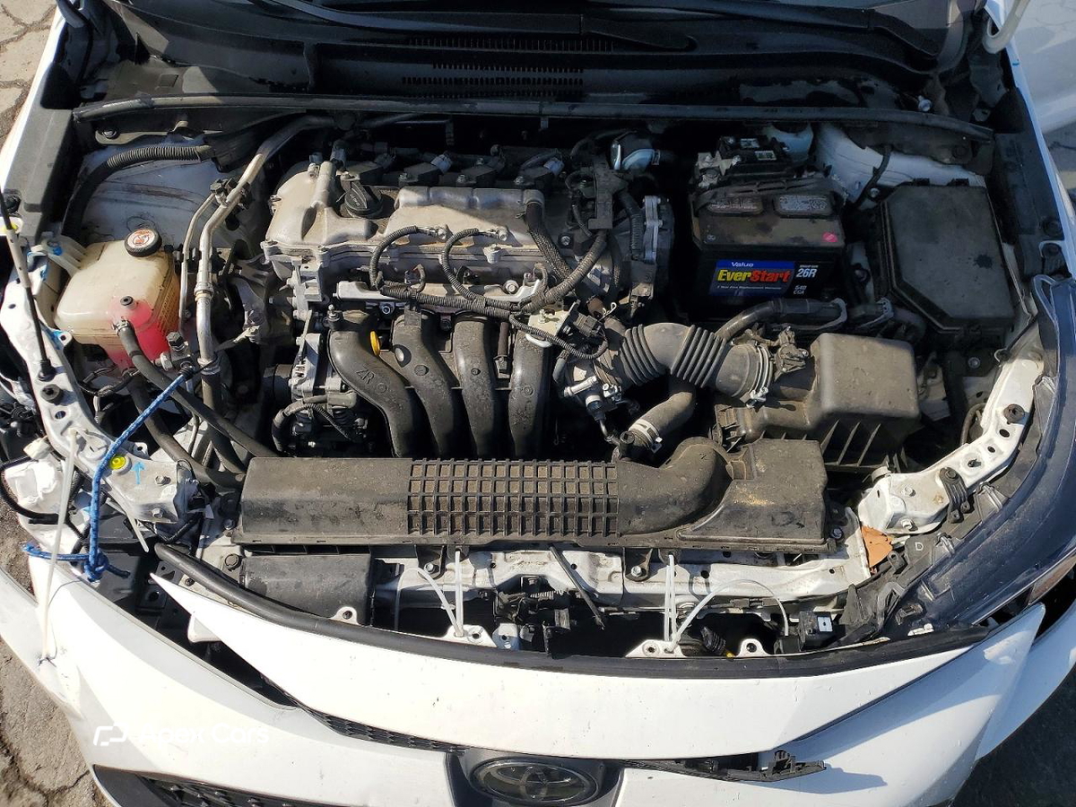 Toyota Corolla 2021