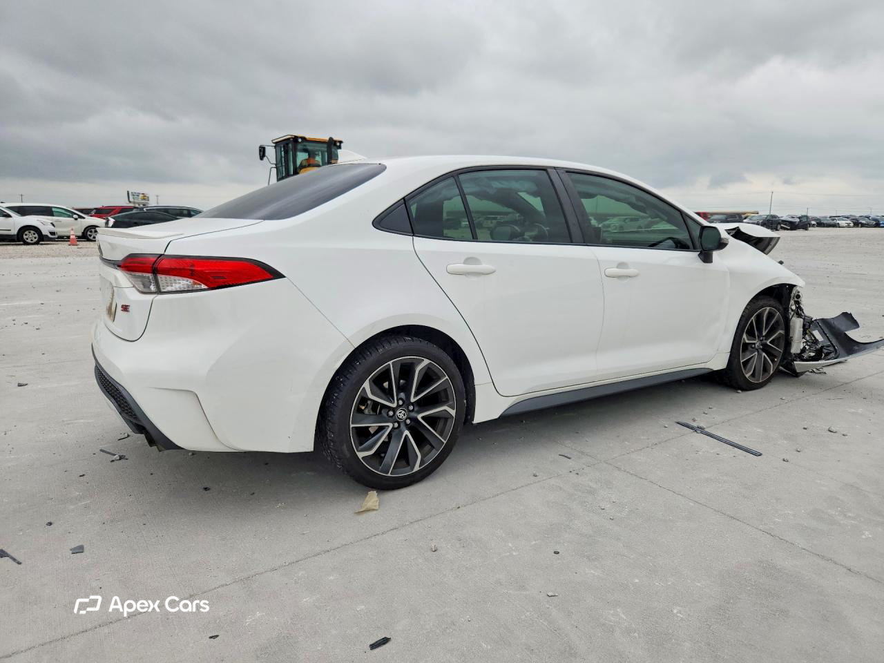 Toyota Corolla 2020