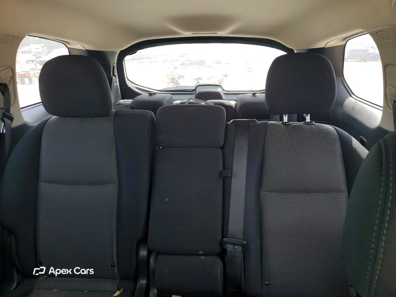 Nissan Pathfinder 2017