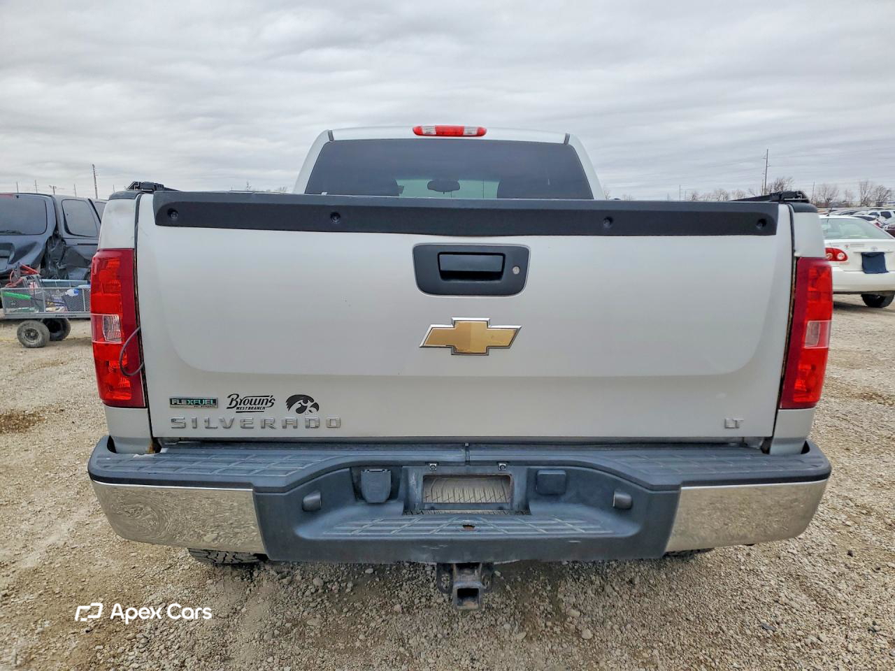Chevrolet Silverado 2011