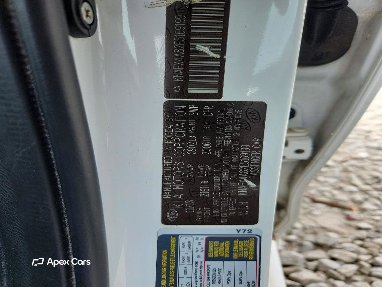 Kia Forte 2014