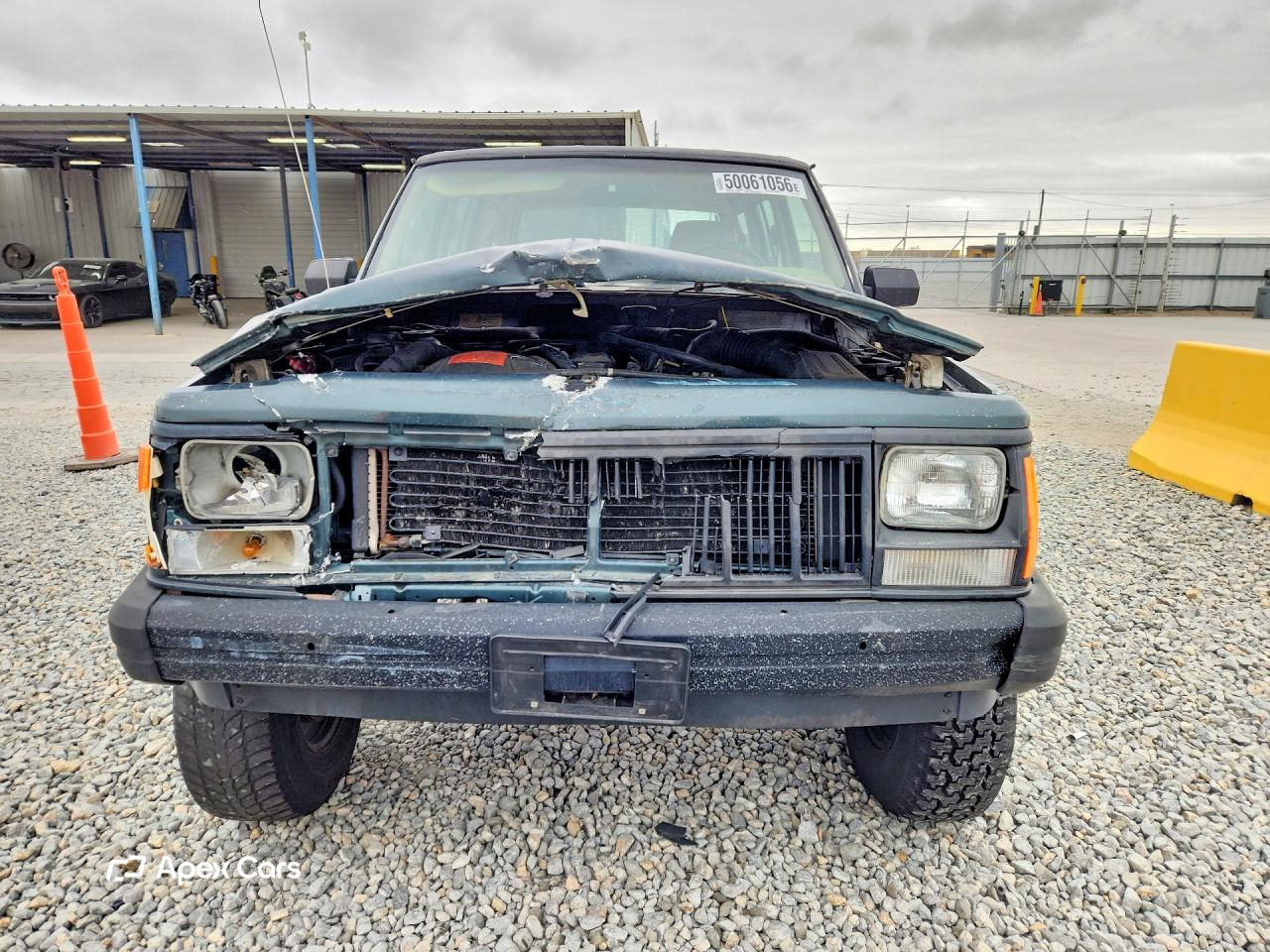 Jeep Cherokee 1993