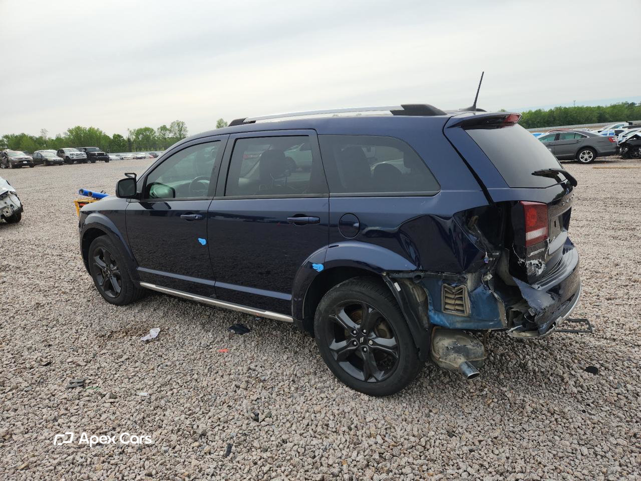Dodge Journey 2018