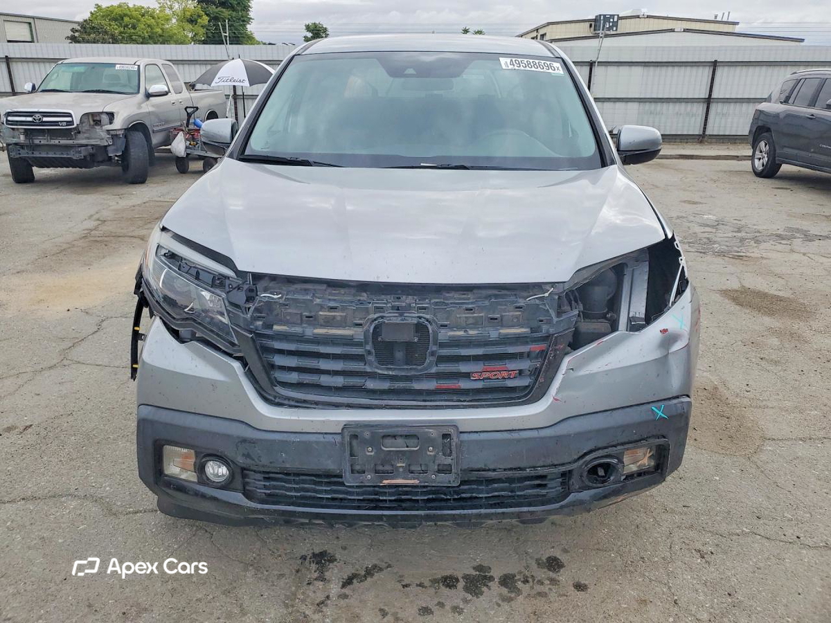 Honda Ridgeline 2020