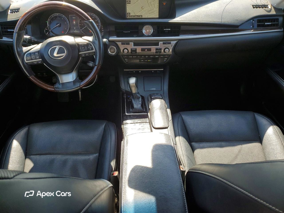 Lexus ES 2017