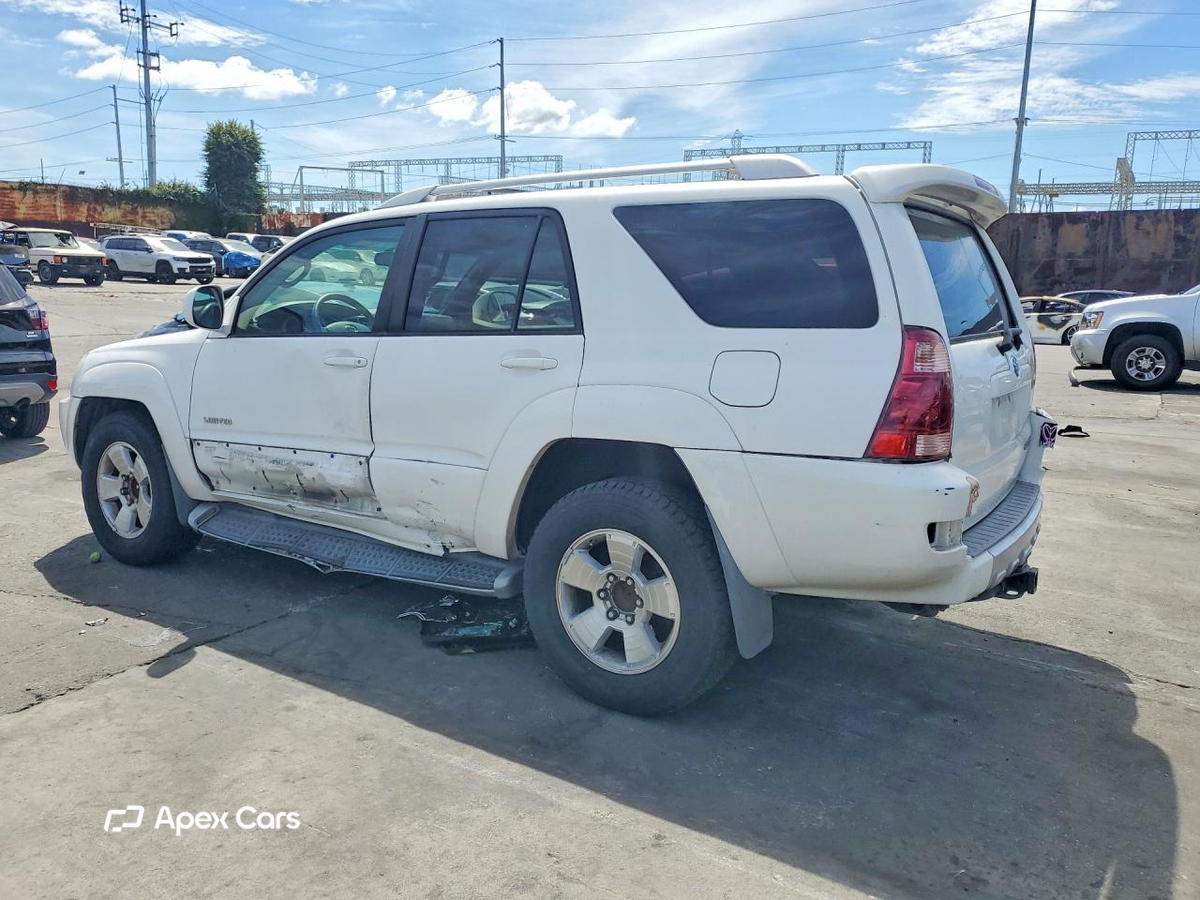 Toyota 4Runner 2004