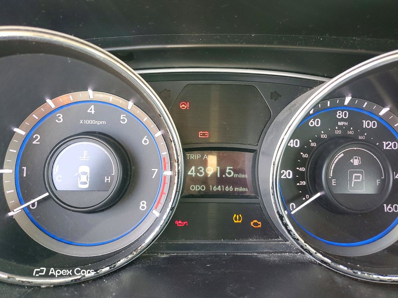 Hyundai Sonata 2014