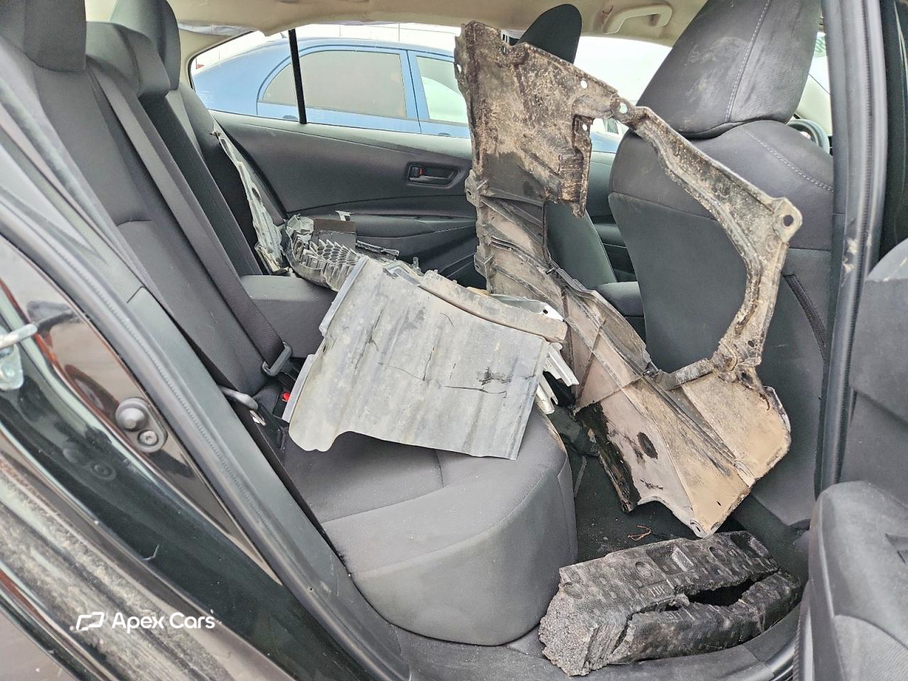 Toyota Corolla 2022