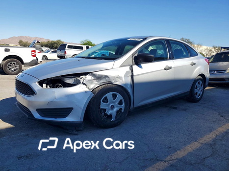 Ford Focus 2018 - Image 1 of 14