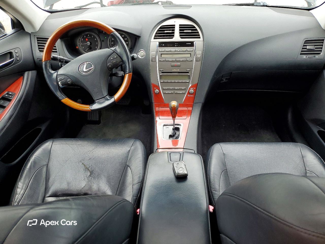 Lexus ES 2007