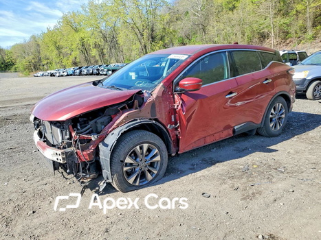 Nissan Murano 2017 - Image 1 of 14