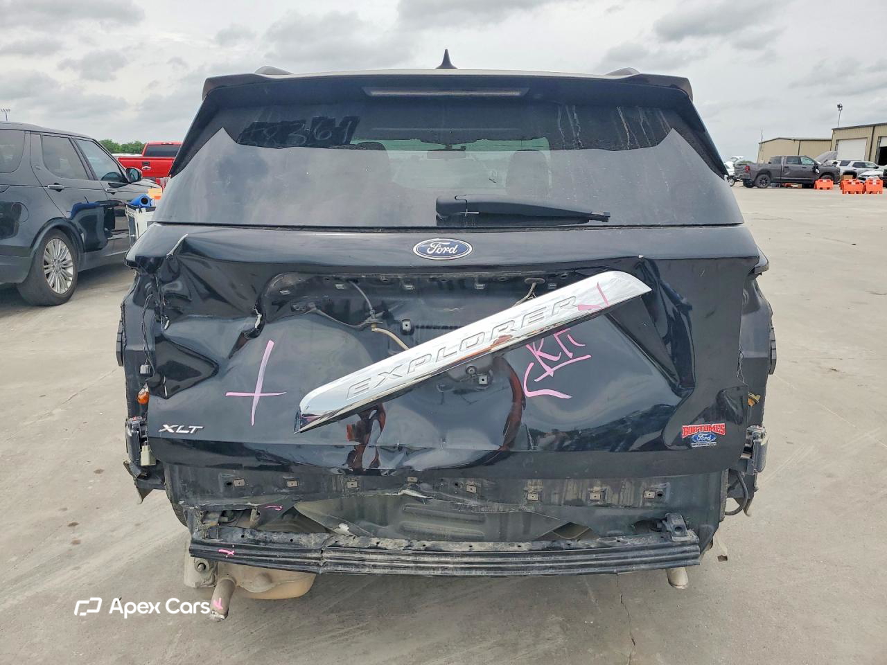Ford Explorer 2021