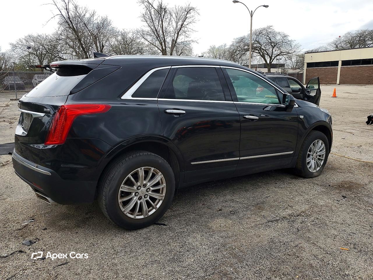 Cadillac XT5 2017