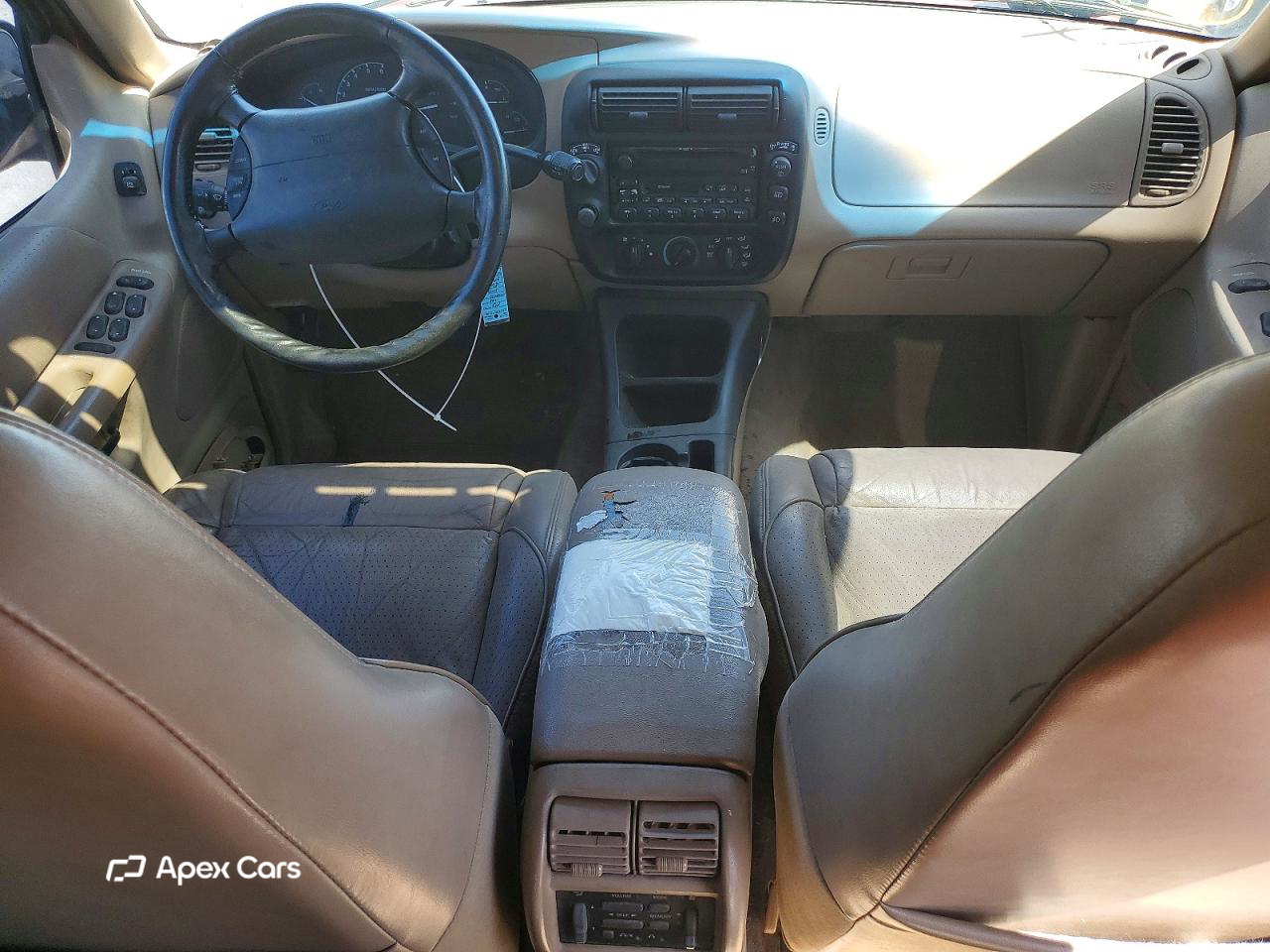 Ford Explorer 1998