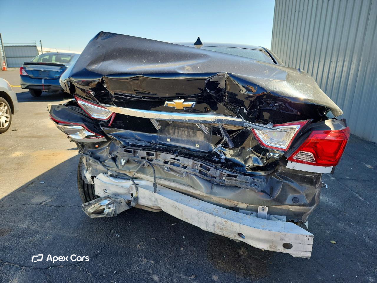 Chevrolet Impala 2014