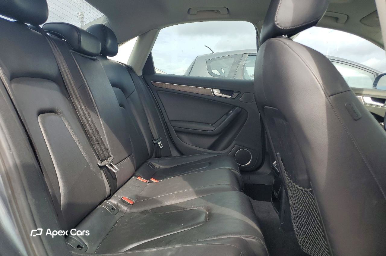 Audi A4 2013