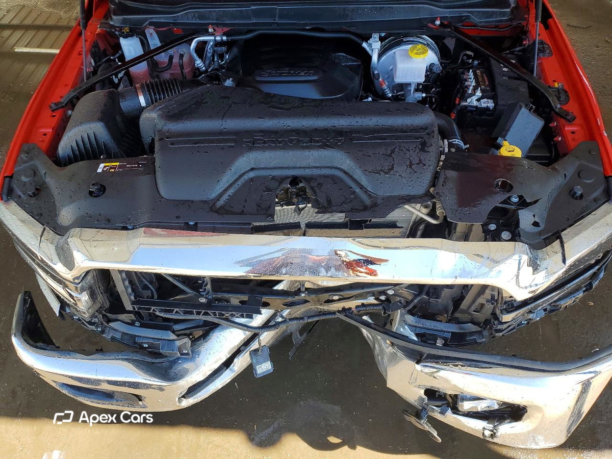 RAM 2500 2026