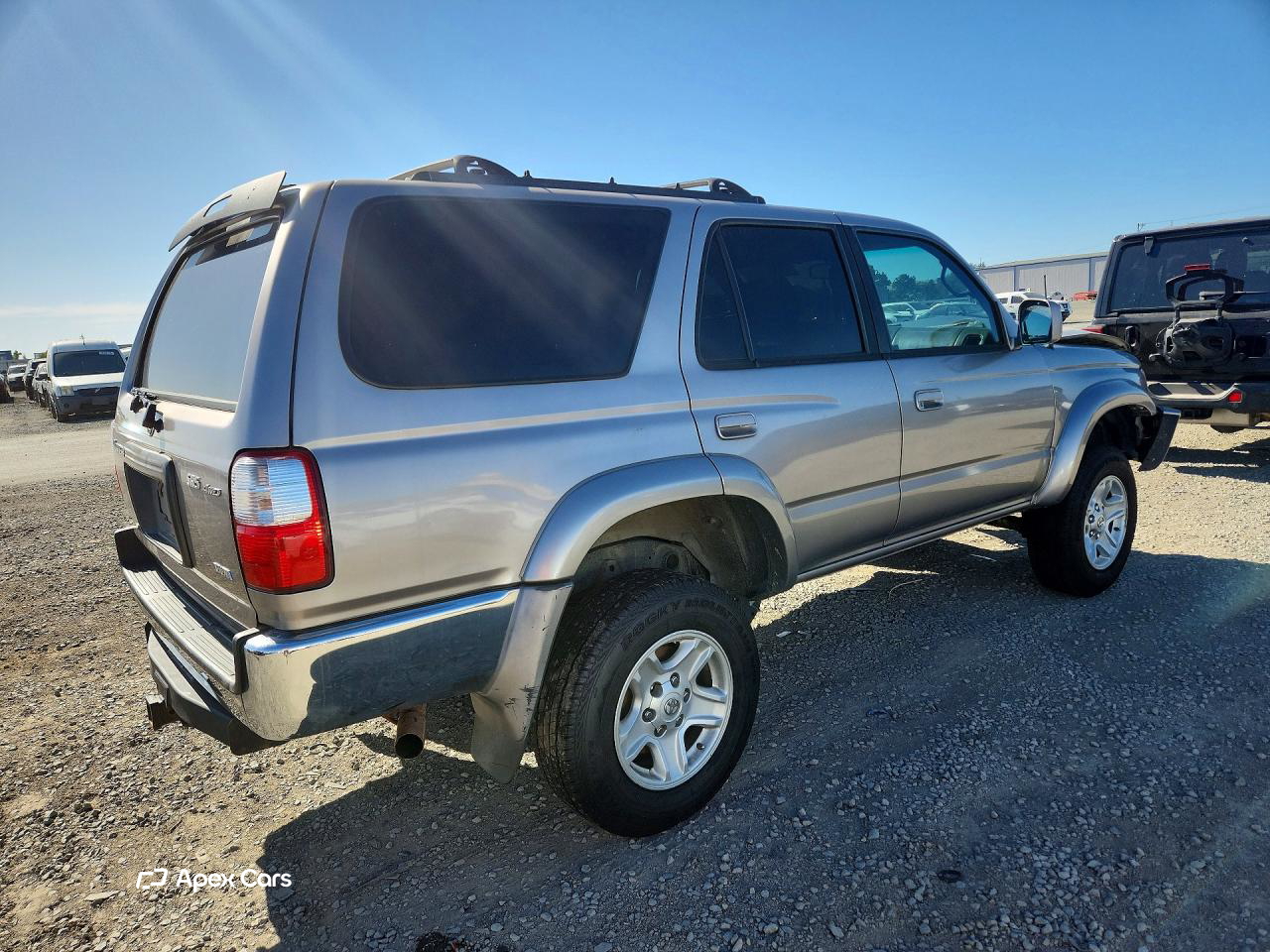 Toyota 4Runner 2001
