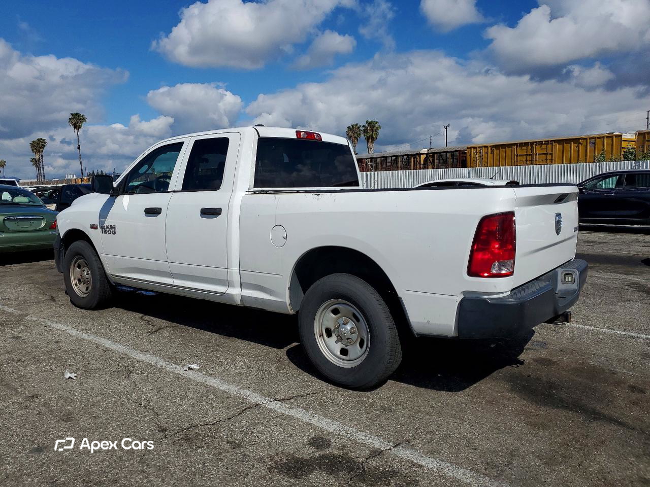 RAM 1500 2014