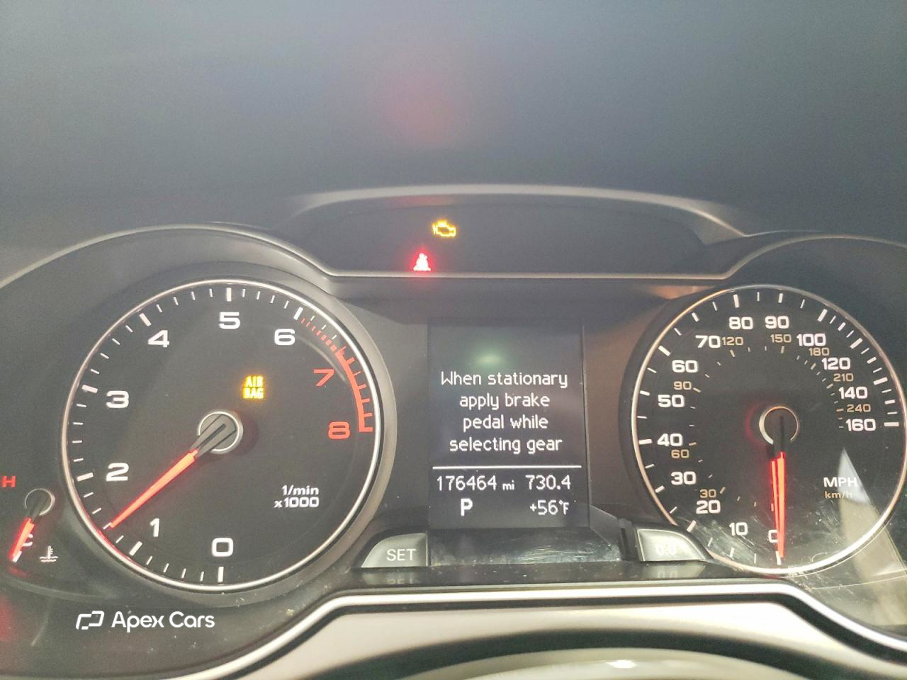 Audi A4 2014