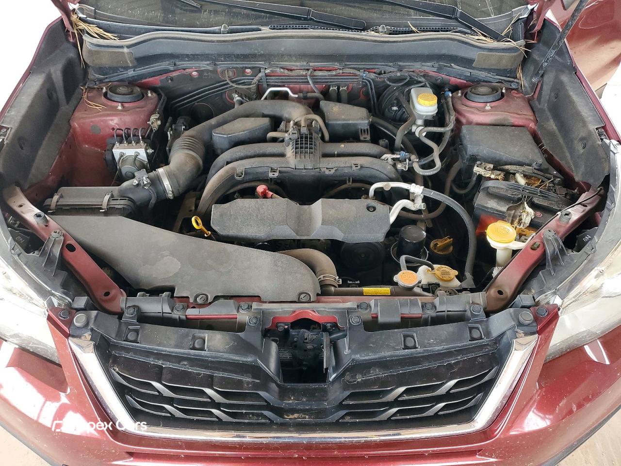 Subaru Forester 2017