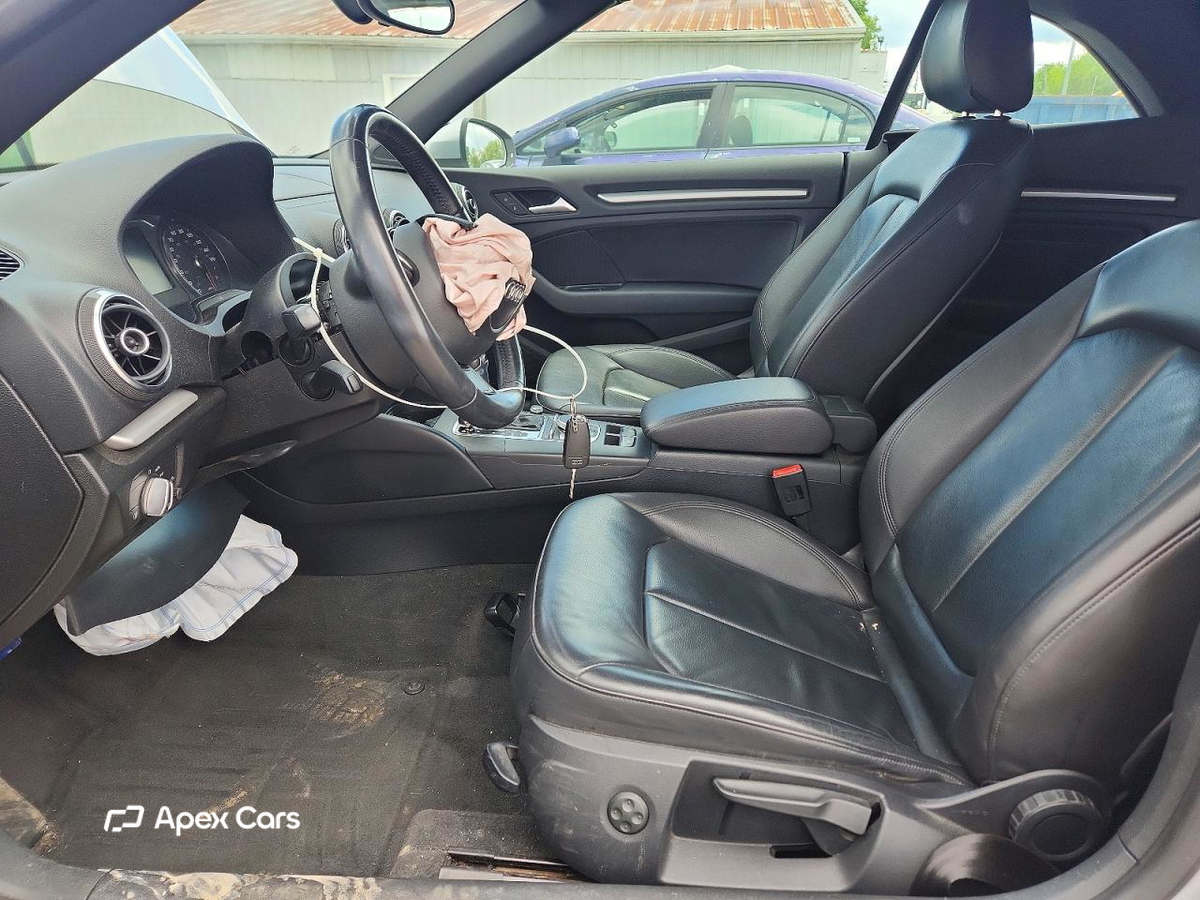 Audi A3 2015