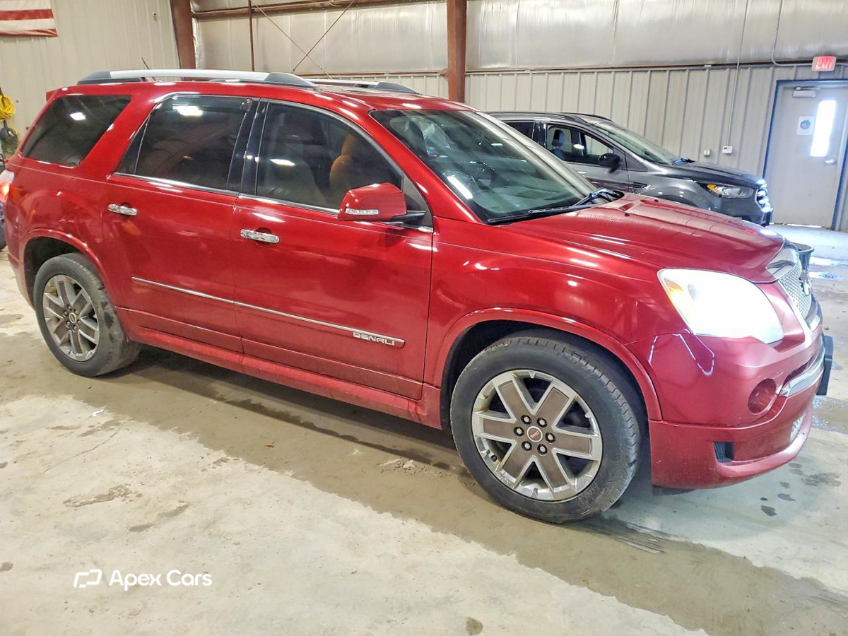 GMC Acadia 2012