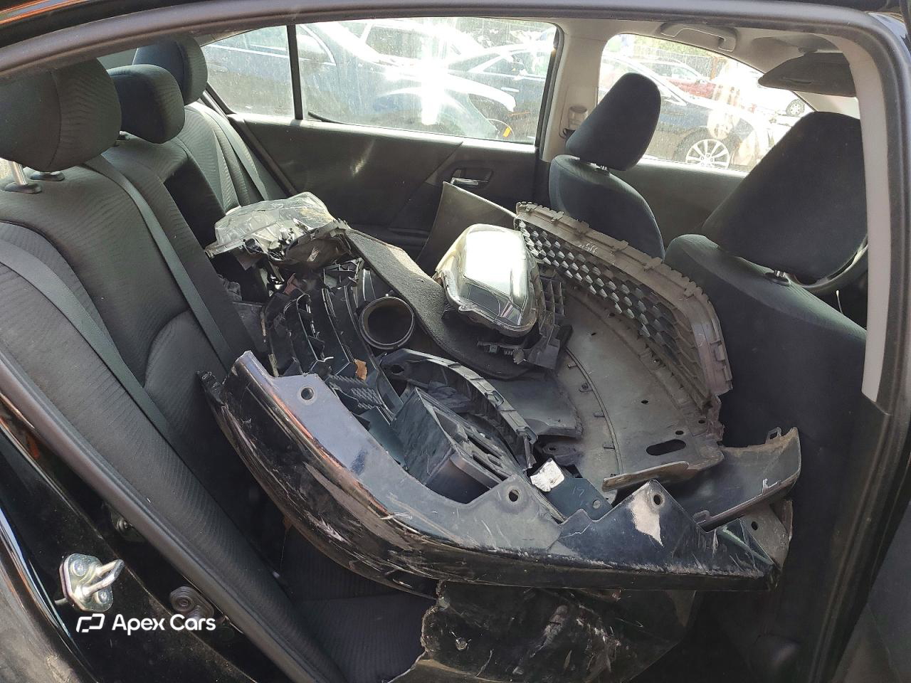 Honda Accord 2015