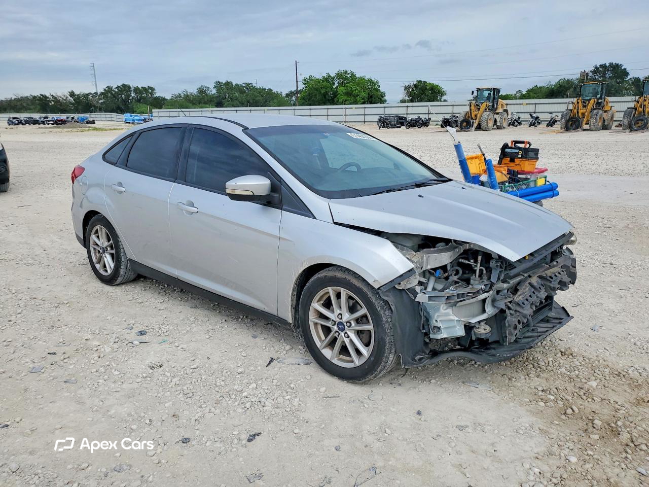 Ford Focus 2016