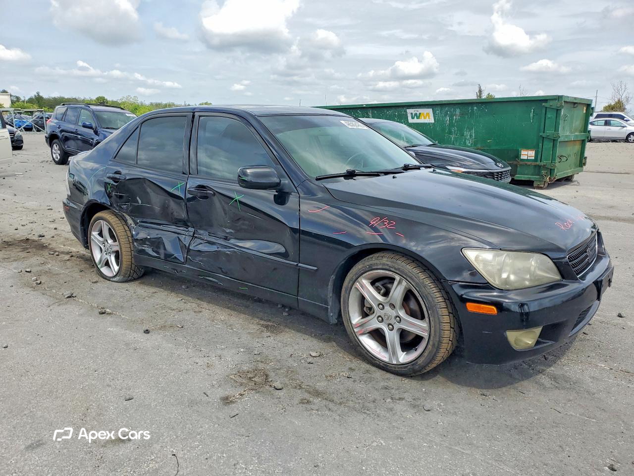 Lexus IS 2005