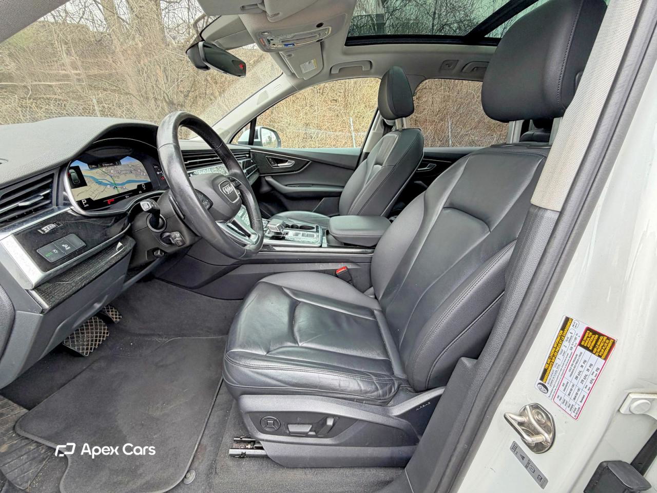 Audi Q7 2021
