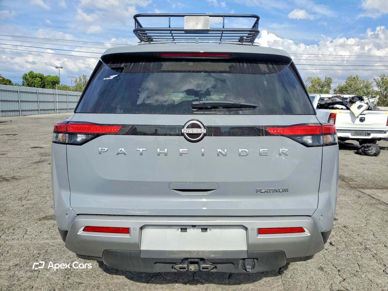 Nissan Pathfinder 2025