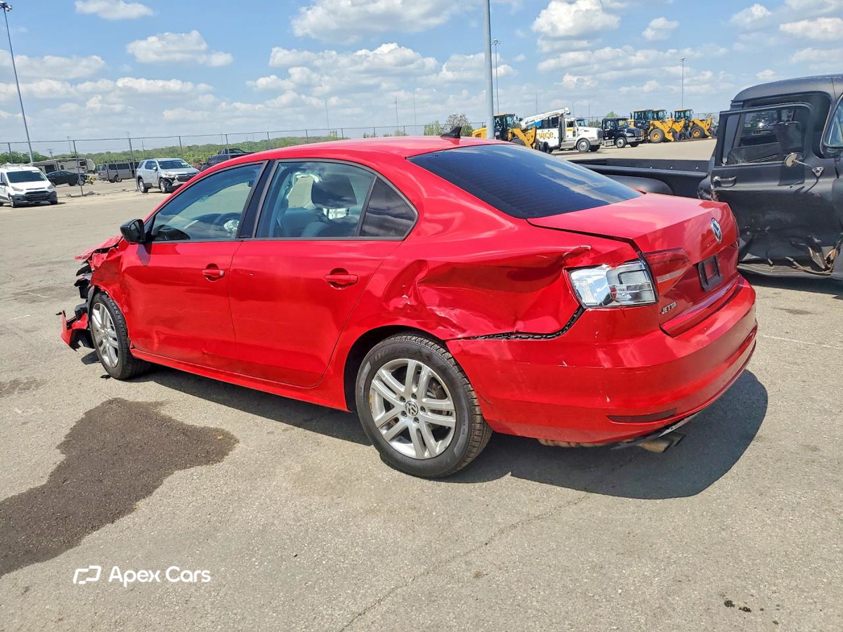 Volkswagen Jetta 2015