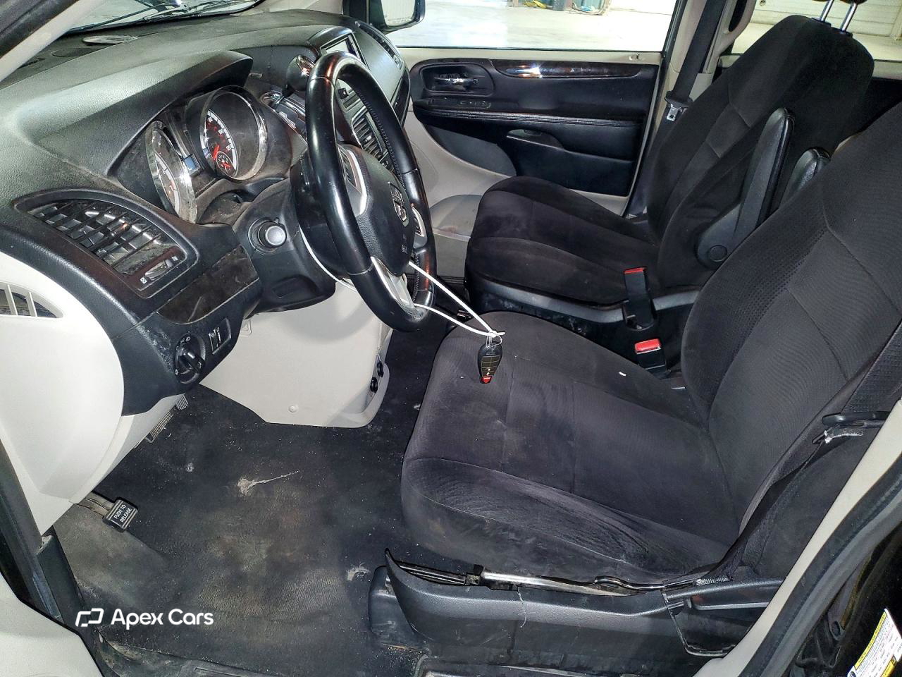 Dodge Caravan 2014