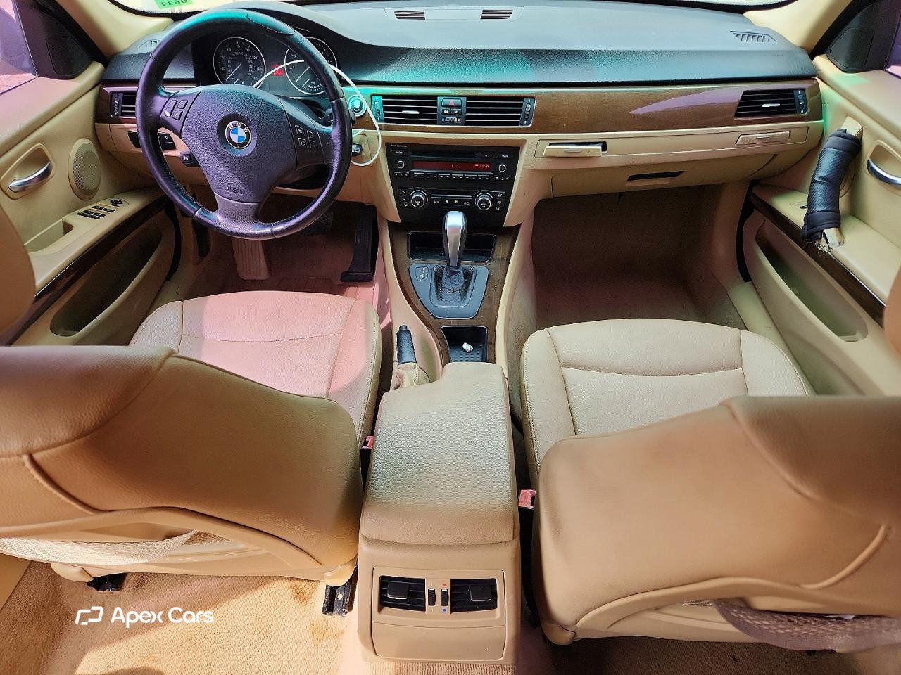 BMW Series 3 2015