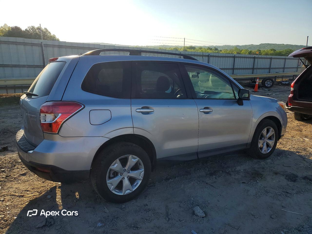 Subaru Forester 2014