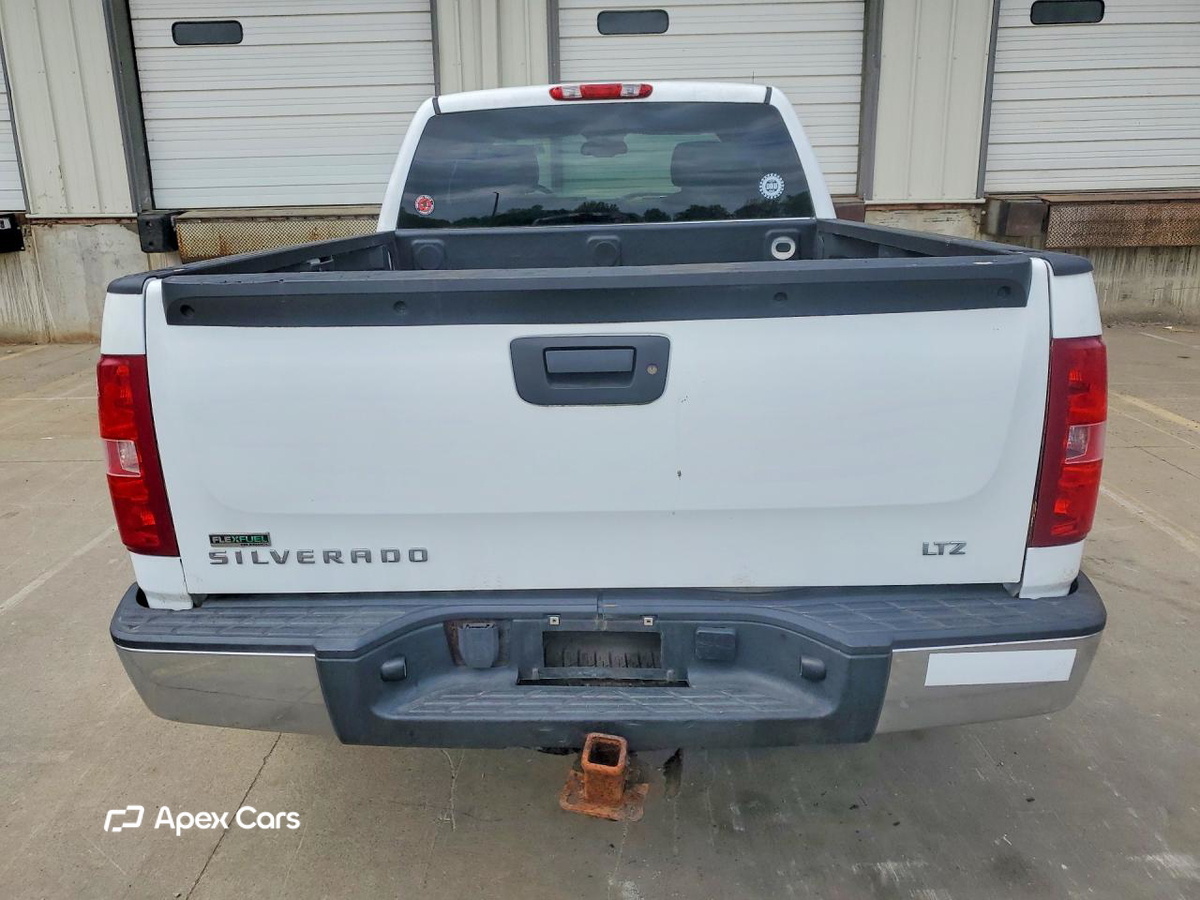Chevrolet Silverado 2009